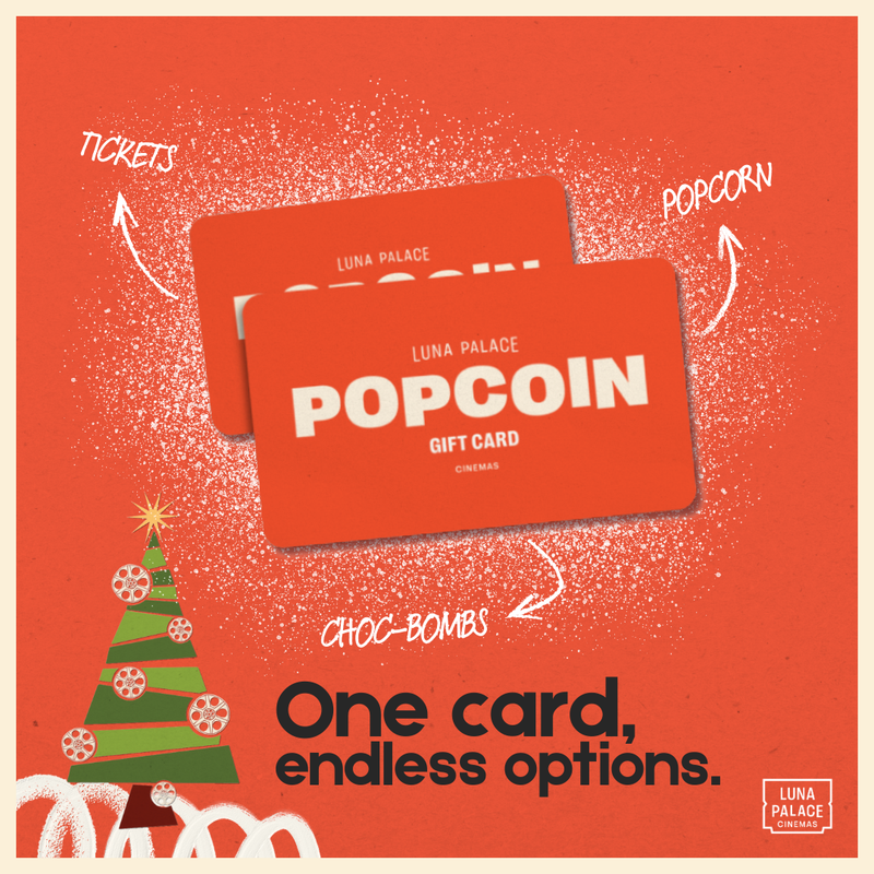 Popcoin christmas